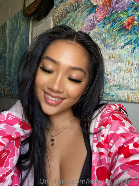 Katana Kiyama_ OnlyFans Leaks Pornografie