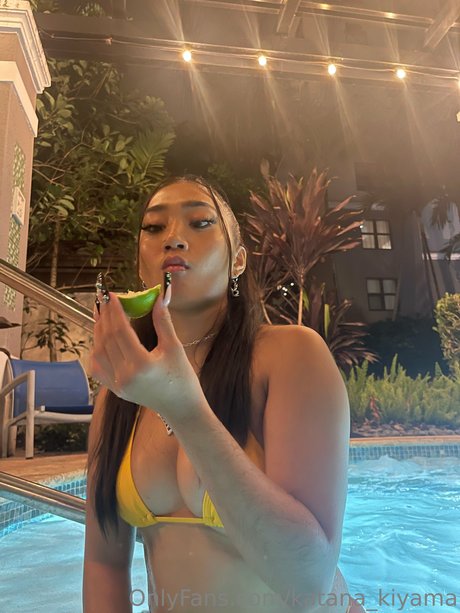 Katana Kiyama_ Nackt Leaks OnlyFans