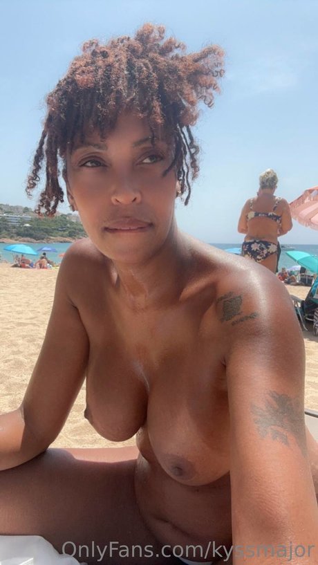 Kisha Chavis_ Nacktbilder von OnlyFans geleakt