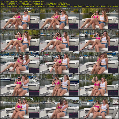 Nadia Foxx OnlyFans Bilder