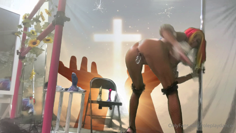 Role Play Dances OnlyFans Nacktbilder