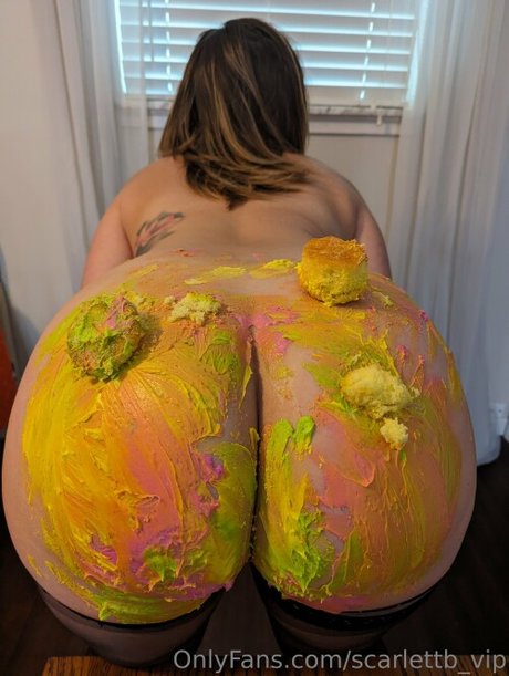 Scarlett Bliss_ Nacktbilder OnlyFans geleakt