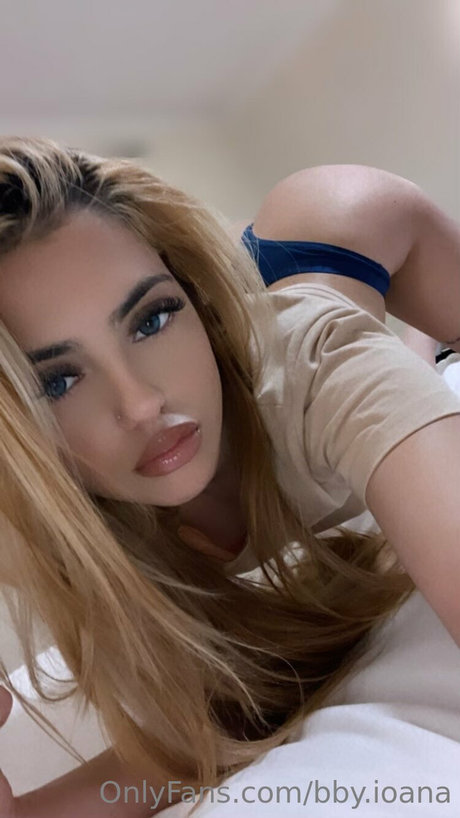 Bby Ioana OnlyFans geleakt