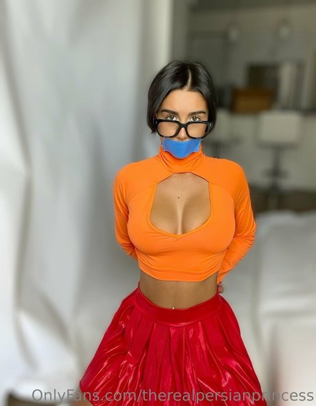 Sara Shah OnlyFans geleakte Bilder