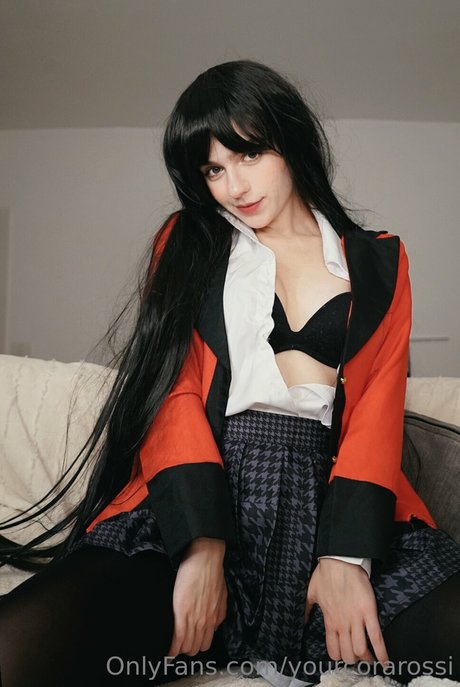 Cora Rossi OnlyFans Archiv