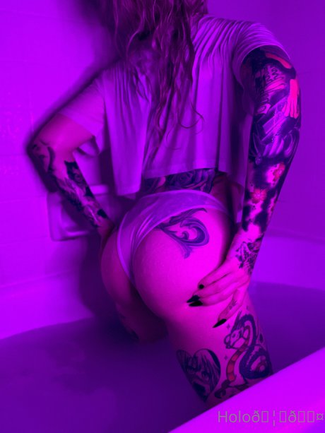 Holofox_ OnlyFans Leak