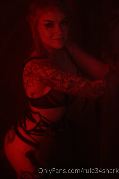 Holofox_ Geleakte OnlyFans-Inhalte