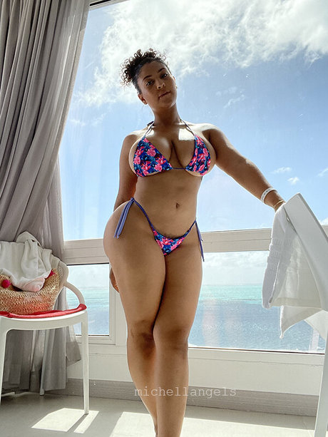Michell Angels OnlyFans-Pornoleak