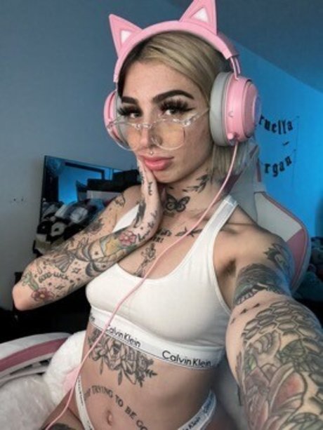 Cruella Morgan OnlyFans-Komplettinhalte