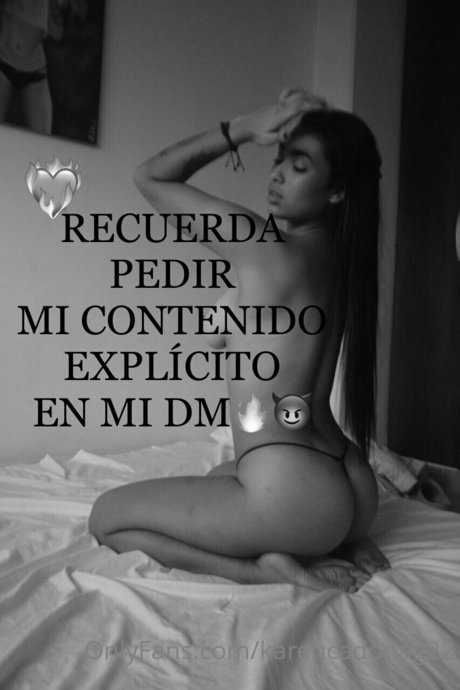 Karen Cardona Garces OnlyFans geleakt