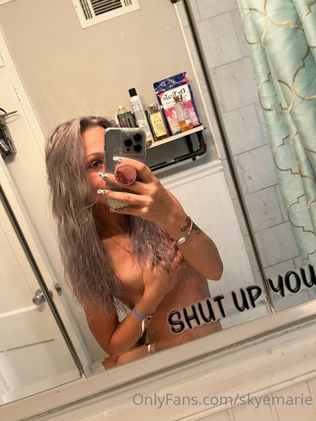 Skyemarie Nacktbilder OnlyFans Leaks