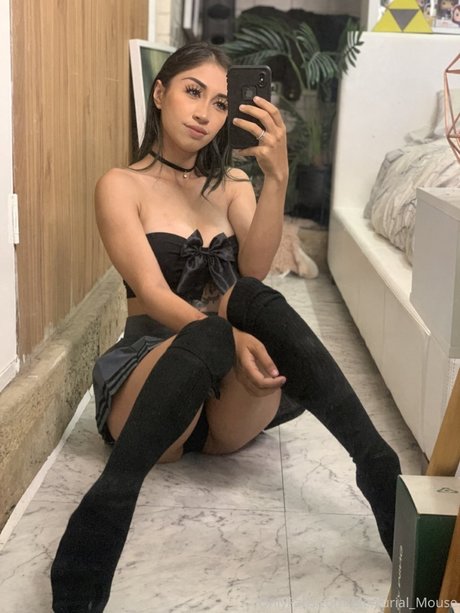 Mercurial Mouse Leak von OnlyFans