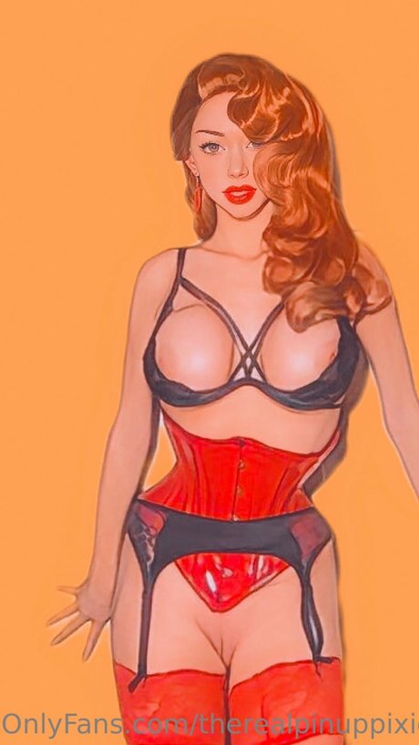 Pinup pixie Heiße OnlyFans Inhalte