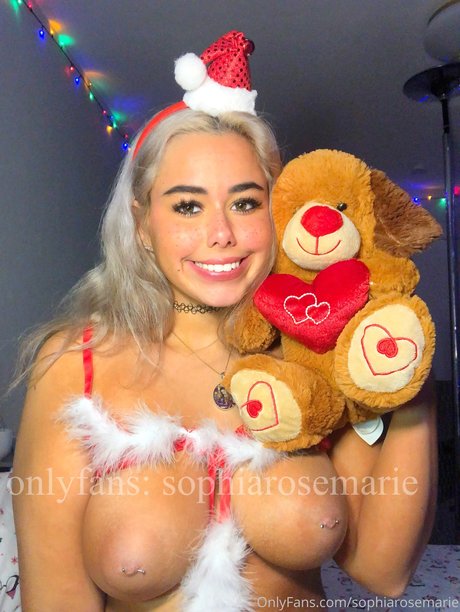 Sophia Rose Marie OnlyFans Mega