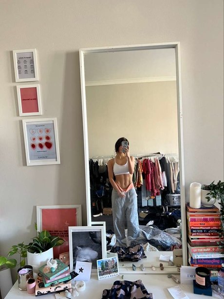 Alliyah Nacktbilder von OnlyFans geleakt