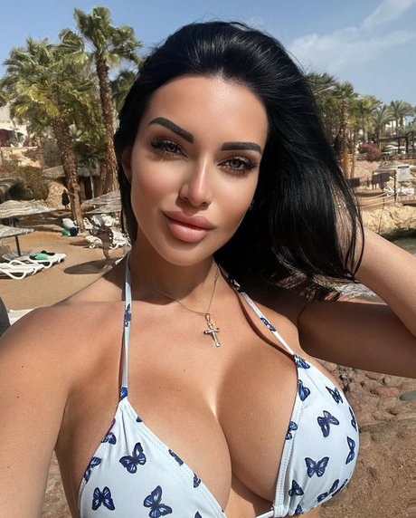 Evgeniya Donetsk OnlyFans-Bilder geleakt