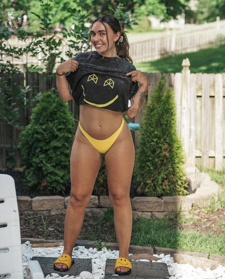 Abby Berner_ Nacktbilder von OnlyFans geleakt