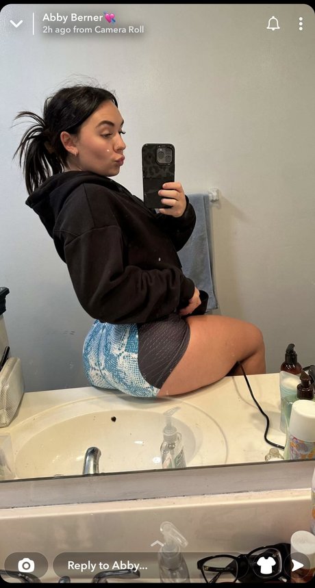 Abby Berner_ Nacktpornos von OnlyFans geleakt