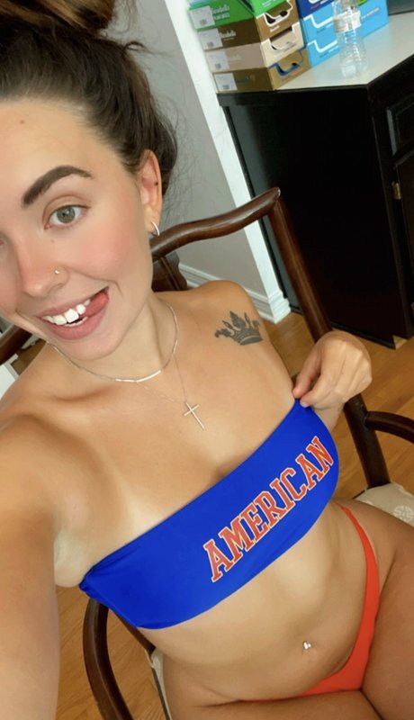 Abby Berner_ OnlyFans Nacktfotos