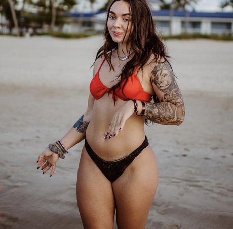 Abby Berner_ Nacktbilder von OnlyFans geleakt