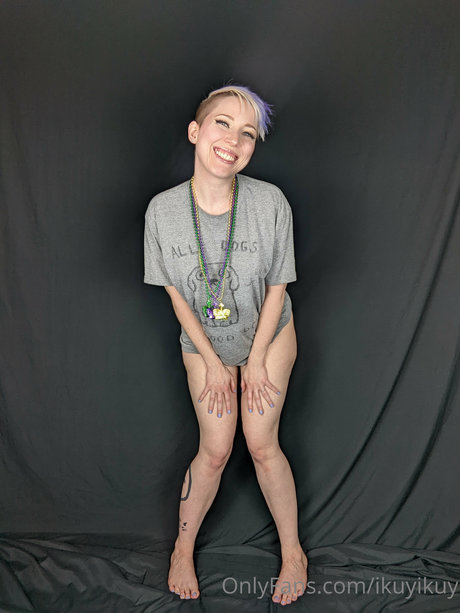 Ikuy Cosplayer Leaked OnlyFans Fotos