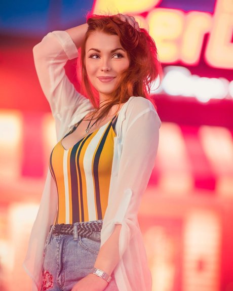 Irena Meier OnlyFans-Creator