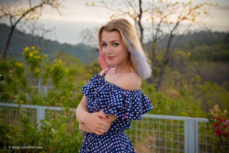 Irena Meier Nacktbilder von OnlyFans geleakt