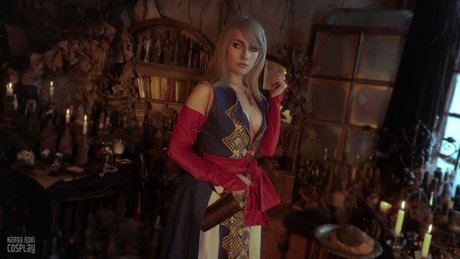 Narga Aoki Neue OnlyFans Leaks