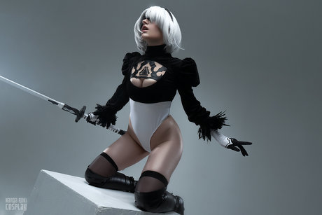 Narga Aoki OnlyFans Lesbisch