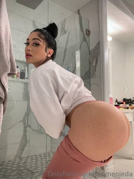 Jailyne Ojeda OnlyFans Nackt Leaks