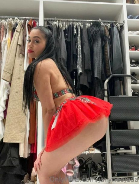 Jailyne Ojeda OnlyFans-Leaks