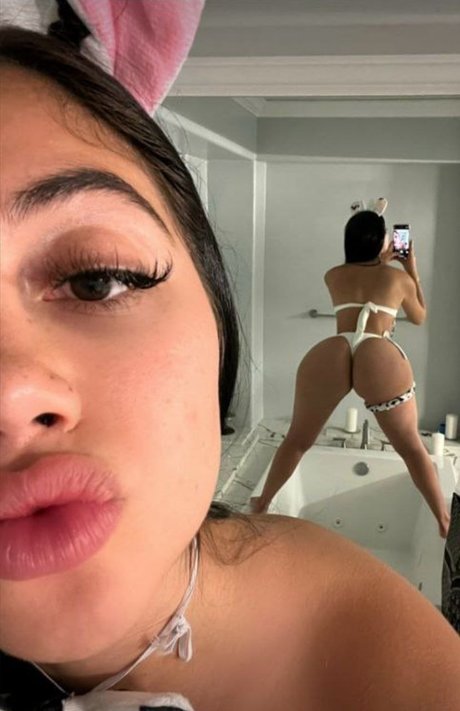 Jailyne Ojeda Nacktbilder von OnlyFans geleakt