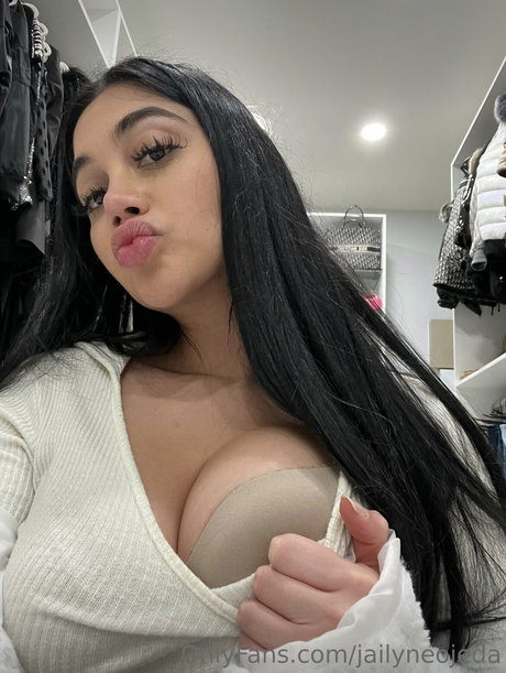 Jailyne Ojeda Nacktbilder von OnlyFans