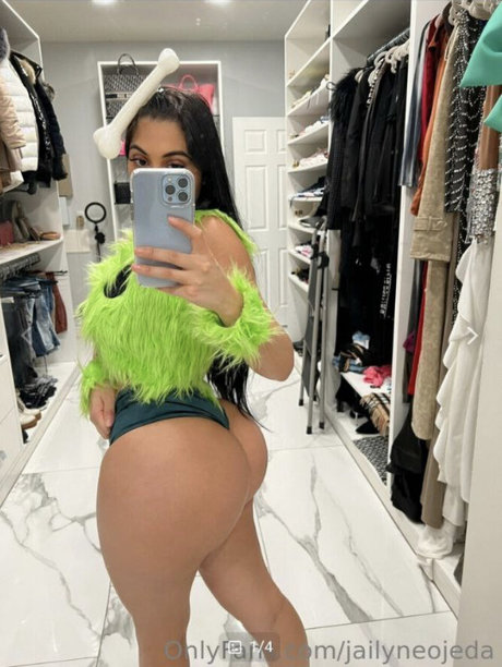 Jailyne Ojeda XXX Leak OnlyFans