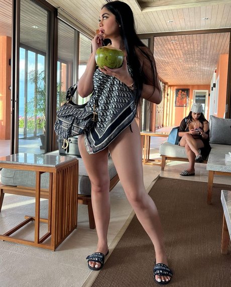 Jailyne Ojeda Nacktbilder OnlyFans