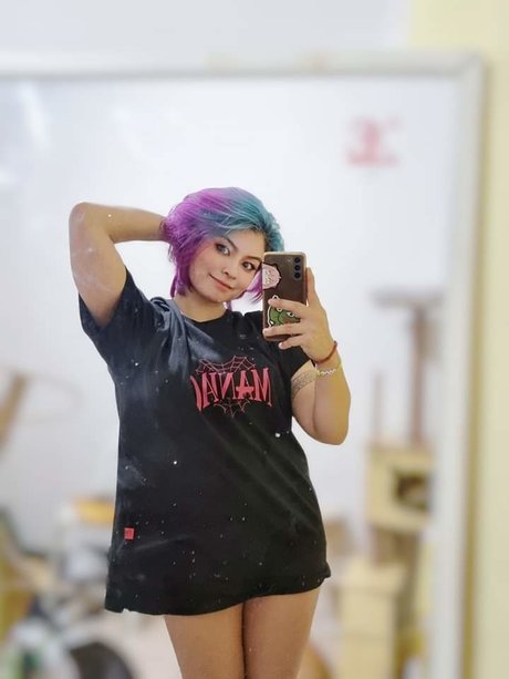 Nyaaati OnlyFans-Post