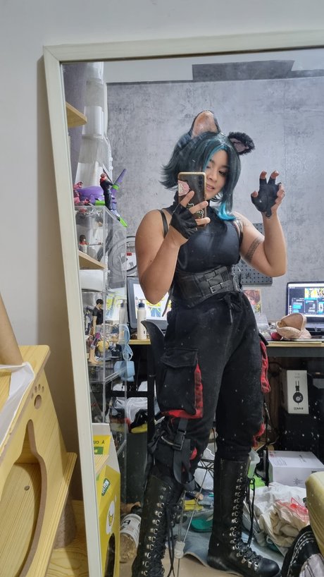 Nyaaati Nacktbilder von OnlyFans