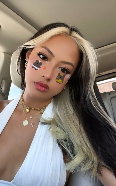 Gabby Hua_ Sextape OnlyFans Nacktbilder