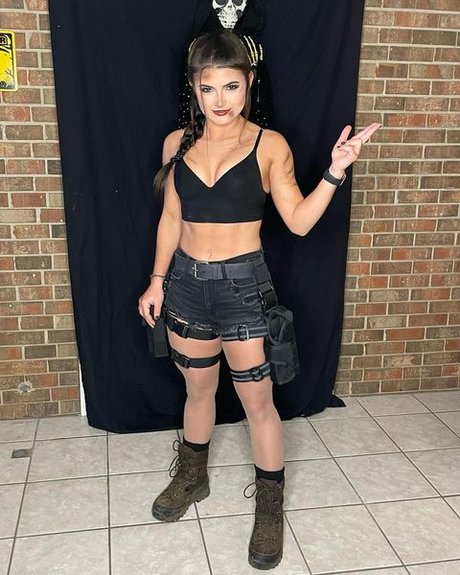 Hannah Barron Nacktbilder von OnlyFans geleakt