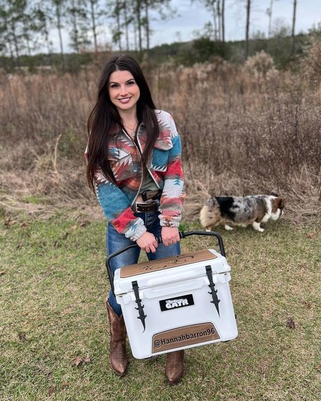 Hannah Barron OnlyFans geleakte Bilder