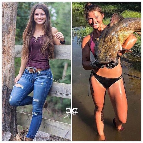 Hannah Barron Nacktbilder OnlyFans Geleakt