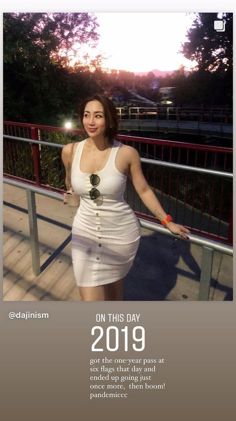 Dajin Leaked OnlyFans Bilder