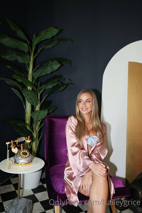Hailey Grice NurlyFans-Pornos