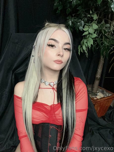 _Jxycexo OnlyFans Nacktbilder geleakt