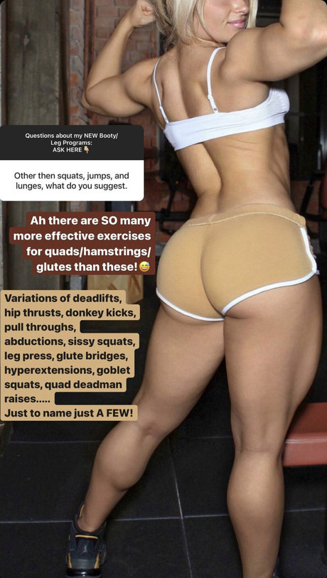 Carriejune Anne Bowlby Nacktbilder von OnlyFans