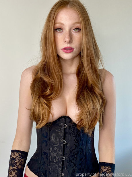 Madeline Ford Nacktbilder geleakt OnlyFans