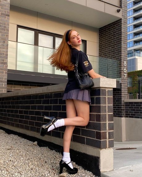 Madeline Ford Kostenlose OnlyFans-Inhalte
