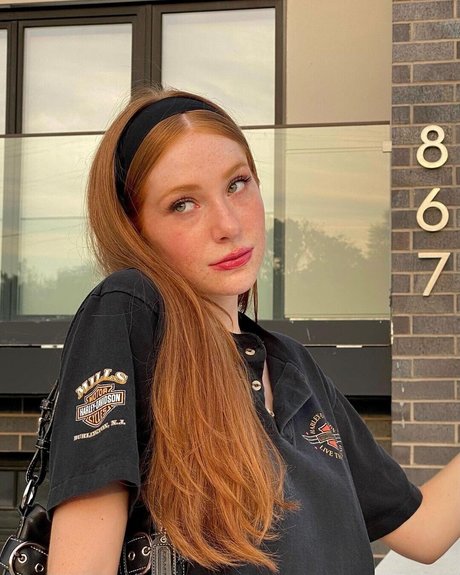 Madeline Ford Leaks von Nacktbildern auf OnlyFans