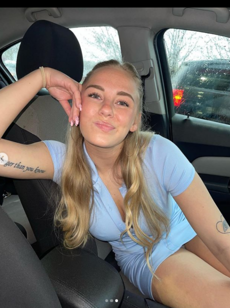 Sophie Riedemann OnlyFans Sextape