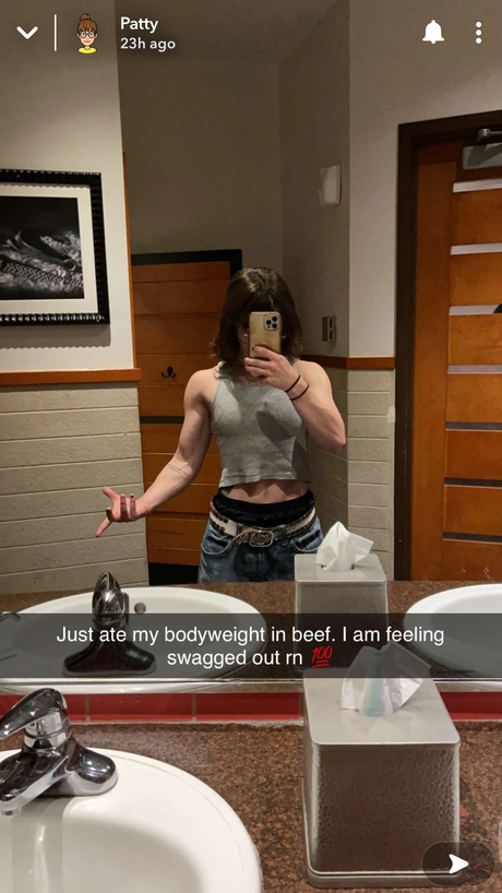 Lean Beef Patty Nacktbilder von OnlyFans